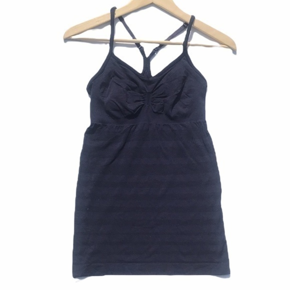 Lululemon Ebb & Flow Tank Deep Indigo - Picture 2 of 9